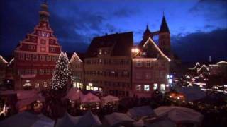 Esslinger Mittelaltermarkt amp Weihnachtsmarkt [upl. by Wendell263]