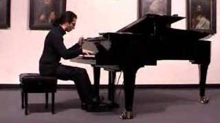 Nageeb Gardizi plays Liszt  Liebestraum No 3 [upl. by Alyaj918]