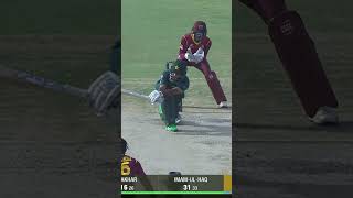 Fakhar Zaman’s 35 Runs  Small But Mighty 💥PAKvWI SportsCentral Shorts PCB MO2K [upl. by Atlante]