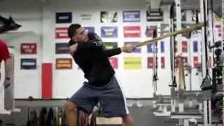 Anthony Pettis training motivation 2014 [upl. by Nnylak]