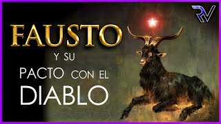 FAUSTO y su pacto con el Diablo [upl. by Auhesoj]