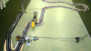 Formula One Circuit de Spa Belgian Scalextric Grand Prix [upl. by Whittemore]