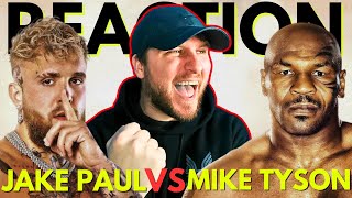 Logan Paul vs Mike Tyson Watch Party and Reaction [upl. by Oremar]