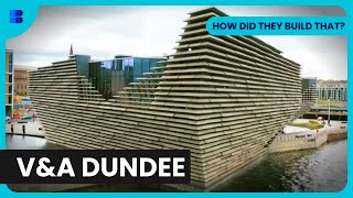 Dundees Architectural Revolution  How Did They Build That  S01 EP05  Engineering Documentary [upl. by Eidroj]