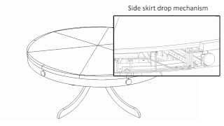 Fletcher Capstan Table Reversed Engineered [upl. by Claiborn122]