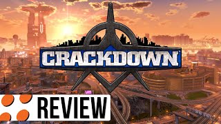 Crackdown Video Review [upl. by Artamas]