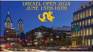 Drexel Open 2024 Round 2 Room 4 [upl. by Ennej]