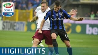 Atalanta  Roma 33  Highlights  Matchday 33  Serie A TIM 201516 [upl. by Leila]