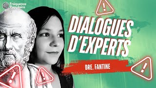 🎙️ Dialogues dexperts avec Dre Fantine 🎙️ [upl. by Haym]