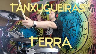 TANXUGUEIRAS TERRA DRUM COVER ROCK VERSION [upl. by Arrek890]