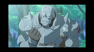 FMA Episode 25 Gluttony Wants To Help Alphonse [upl. by Roane]