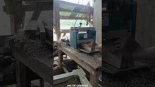 Are you Seaching for the Best Benchtop Thickness Planer Check Makita Thicknes Akie The Carpenter 2 [upl. by Ueihtam298]