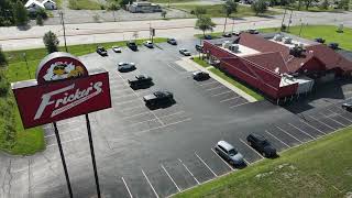 Frickers Richmond Indiana  Places of Wayne County [upl. by Dinnie]