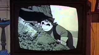 101 Dalmatians 1961 Thunderbolt scene English [upl. by Iadrahs]