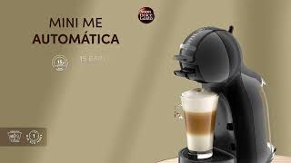 Cafeteras Nescafé Dolce Gusto [upl. by Egdirdle]