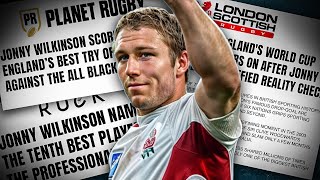 How GOOD Was Jonny Wilkinson Actually [upl. by Bruns]