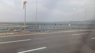 Manisa Balıkesir Yolu OtobanManisa Balıkesir Road Highway [upl. by Auburta]