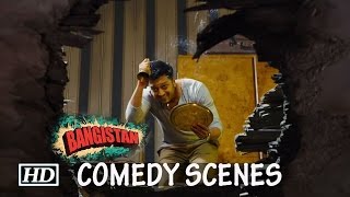 Bangistan Riteish amp Pulkits rib tickling comedy  Must Watch [upl. by Anaynek]