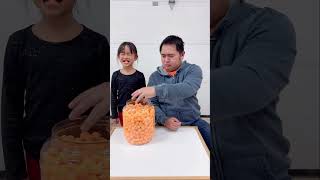 Cheese ball prank 🤣✅😱❤️🚀 [upl. by Nan]