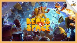 Este FPS es estúpido y brillante  Bears In Space [upl. by Mirisola]