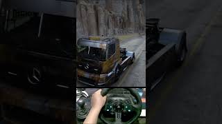 Rebuilding Mercedes Truck rebuildingfh5 forzahorizon5 shorts [upl. by Davin]