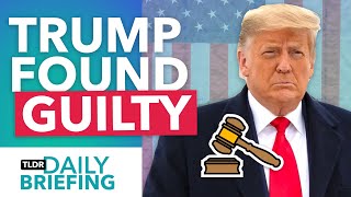 What Happens Now Trump Has Been Convicted [upl. by Ahsinet]