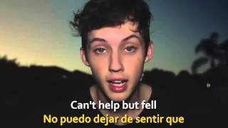 Troye Sivan  SUBURBIA Lyrics  Sub Español [upl. by Ellenahc]