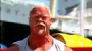 12 Stones  Worlds Strongest Man [upl. by Annuhsal]