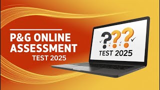 how to prepare for pampg online assessment  pampg assessment test 2025 [upl. by Mcarthur]