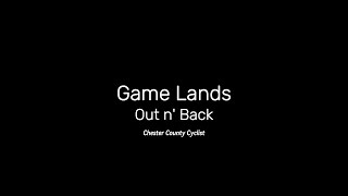 Game Lands Out n Back 08 24 24 [upl. by Engenia]