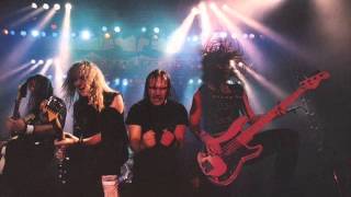 1995  Iron Maiden  Wrathchild Live in Gothenburg [upl. by Einnel]