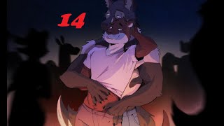 Northern Lights Visual Novel Furry P14 Español Kelrok [upl. by Mirisola700]