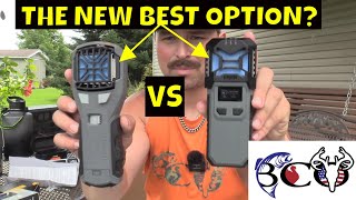 NITECORE EMR10 breakdown  better than thermacell  bco review [upl. by Gianina]