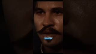 Val Kilmer as Doc Holliday  A Masterclass in Character Actingshorts [upl. by Athiste]