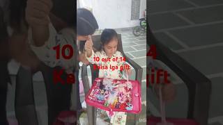 Morning surprise 11th birthday gift of Ansh Anshika part 12 10 out of 14youtube celebrate [upl. by Broddie]