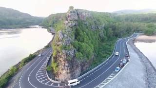 Maconde Point Baie du Cap Mauritius [upl. by Leen]