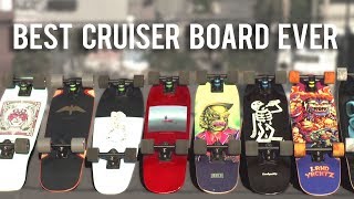 Dinghy Best Cruiser Board Ever [upl. by Ewall354]