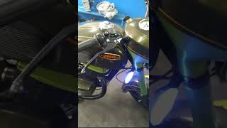 yezdi 250cc 1978 model restorationautomobile subscribe bike trending bikeride viral machine [upl. by Airlie134]