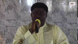 GETHSEMANE HOUR WITH FR EBUBE MUONSO 12TH MAY 2022 [upl. by Corliss]