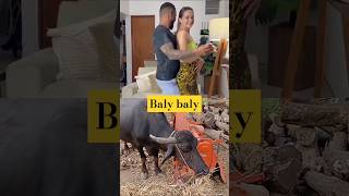 Baly baly comedy funny short prank cute [upl. by Orlanta]