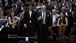 Krzysztof Penderecki 85 Jubilee Festival in Yerevan [upl. by Meyeroff214]