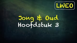 Jong amp Oud LWEO Hoofdstuk 3 belasting box 1  economie havo [upl. by Doscher]