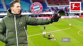 Julian Nagelsmann Tactics Explained  Tactical Analysis [upl. by Pass77]