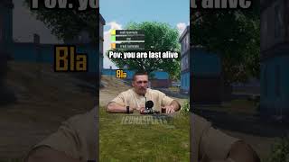 Every pubg mobile player has experience this fyp pubgmobile pubgm leumasplays pubgmmemes [upl. by Ajaj]