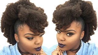 The ULTIMATE Frohawk Tutorial  JOYNAVON [upl. by Frech569]