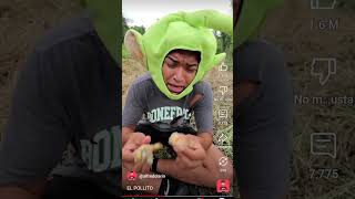 que rico el pollo larin JR 🤣 [upl. by Hock]