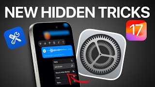 iPhone Tricks Most People DON’T Know Exist [upl. by Wootten]