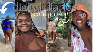 digital diaries cancun vacation vlog [upl. by Anitsirc531]