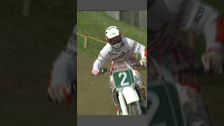 Motocross 250 1990 GP Österreich mx mxracing mxgp shorts [upl. by Hueston350]