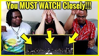 You MUST WATCH Closely  BTS ON Dance Practice REACTION [upl. by Valenza]